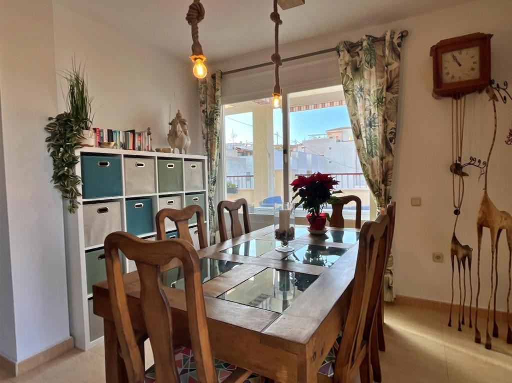 3 bed apartment in Calpe