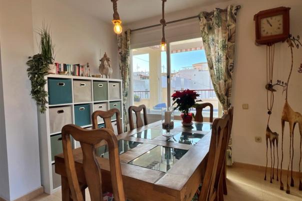 3 bed apartment in Calpe