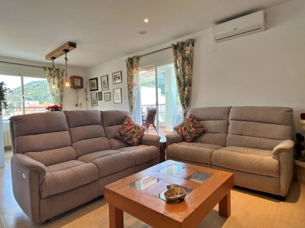 3 bed apartment in Calpe