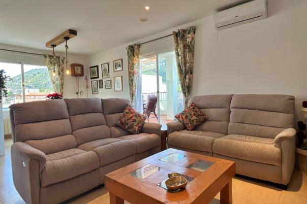 3 bed apartment in Calpe