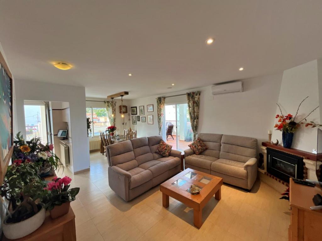 3 bed apartment in Calpe