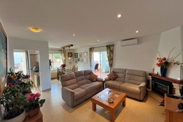 3 bed apartment in Calpe