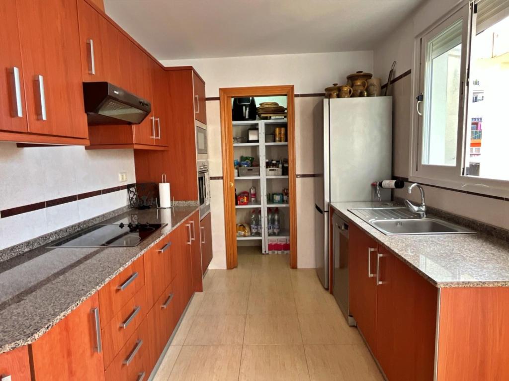 3 bed apartment in Calpe