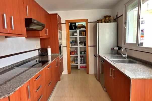 3 bed apartment in Calpe