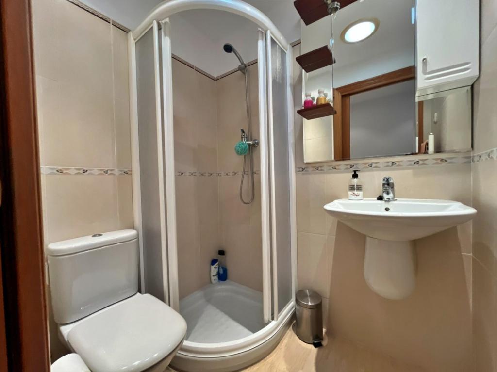 3 bed apartment in Calpe