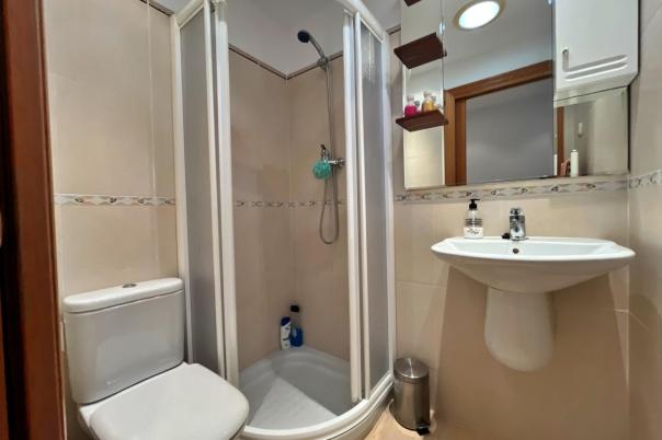 3 bed apartment in Calpe