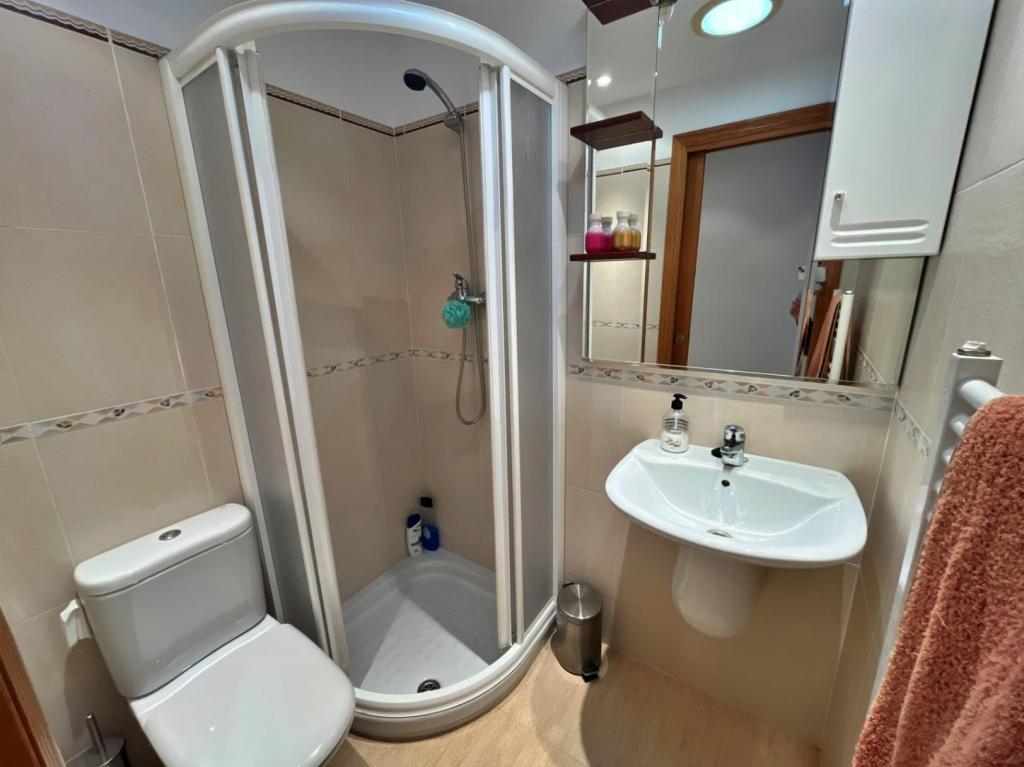 3 bed apartment in Calpe