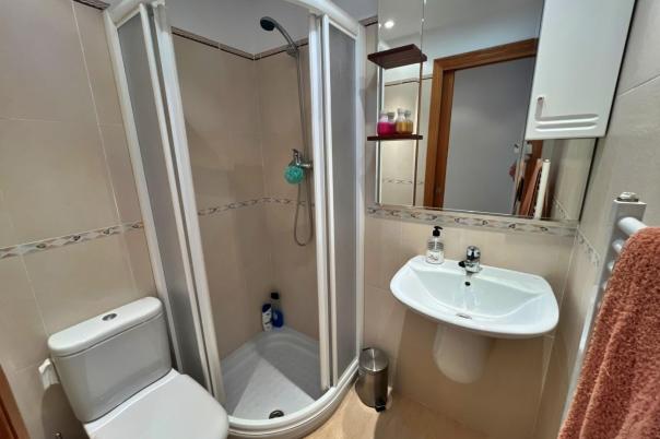 3 bed apartment in Calpe