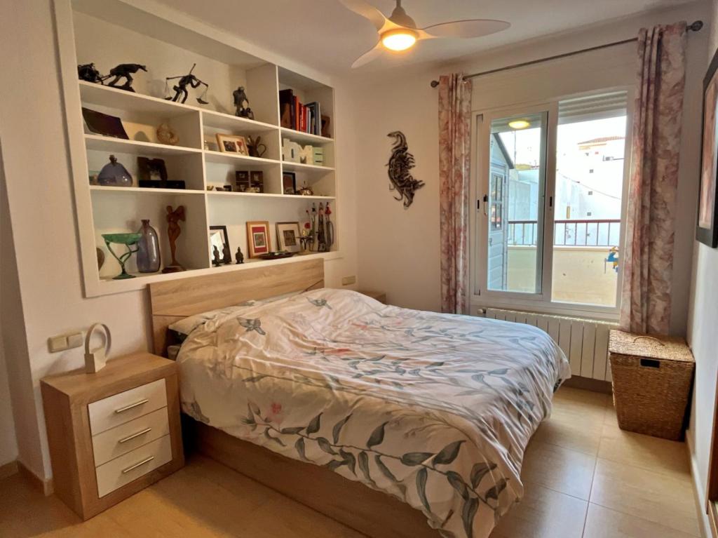 3 bed apartment in Calpe