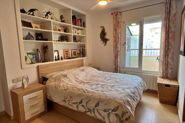 3 bed apartment in Calpe