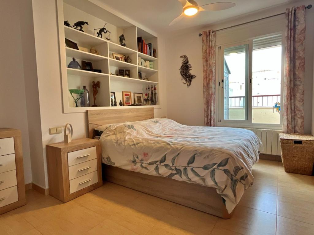 3 bed apartment in Calpe