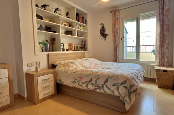 3 bed apartment in Calpe