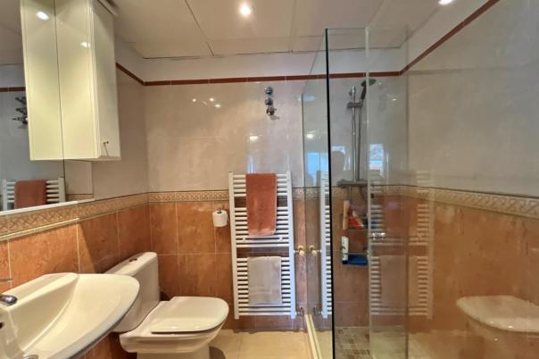3 bed apartment in Calpe