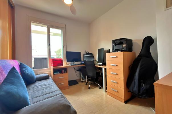 3 bed apartment in Calpe