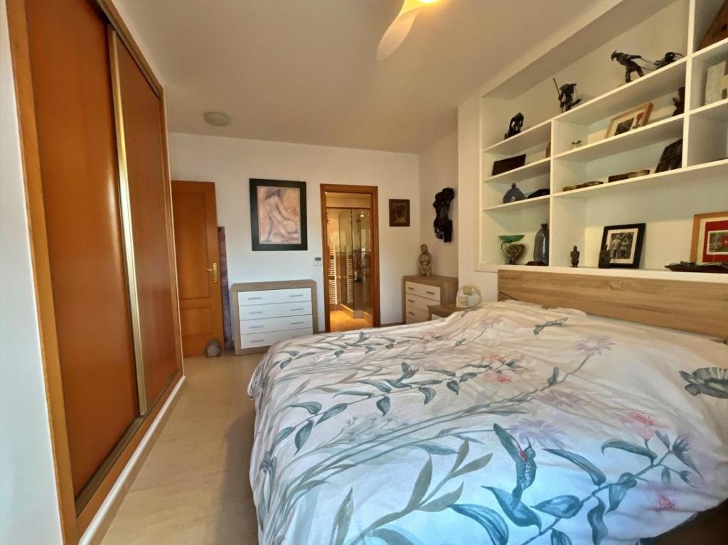 3 bed apartment in Calpe