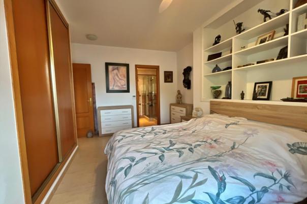 3 bed apartment in Calpe