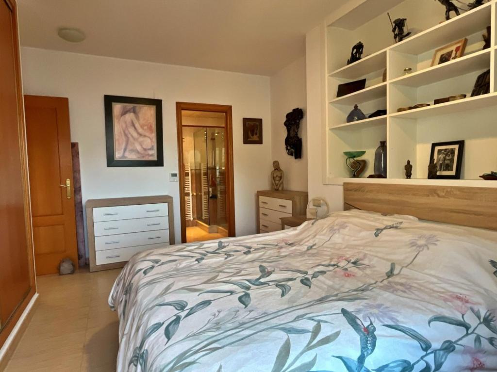 3 bed apartment in Calpe