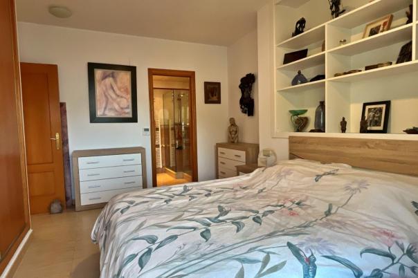 3 bed apartment in Calpe