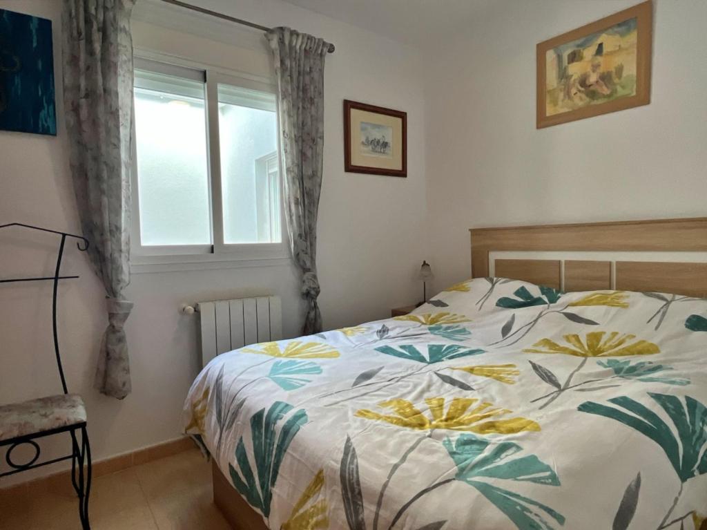 3 bed apartment in Calpe