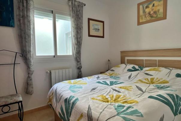 3 bed apartment in Calpe