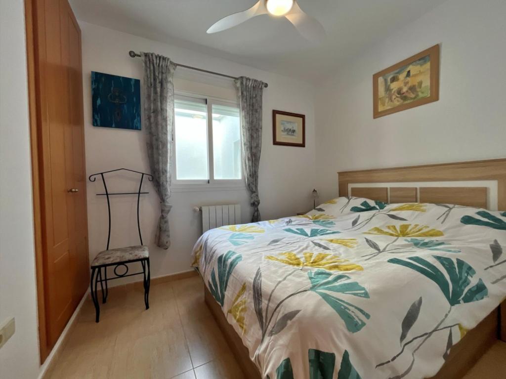 3 bed apartment in Calpe