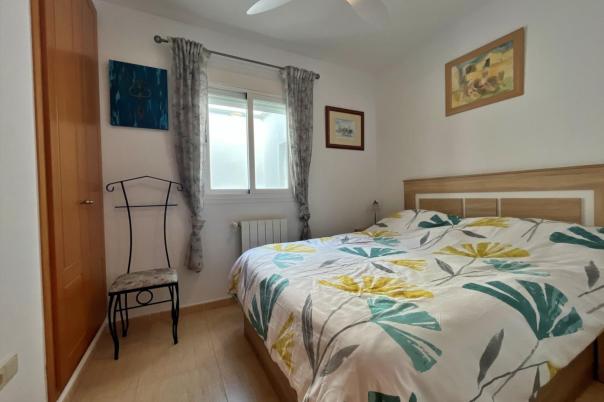 3 bed apartment in Calpe