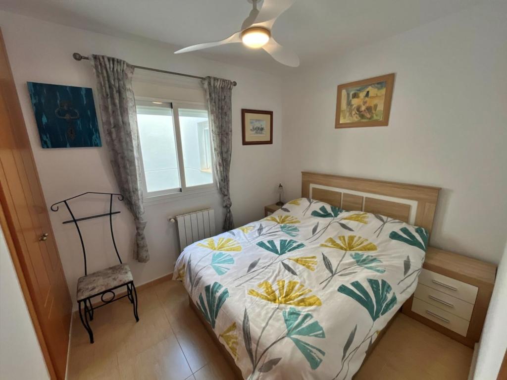 3 bed apartment in Calpe