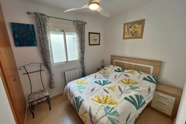 3 bed apartment in Calpe