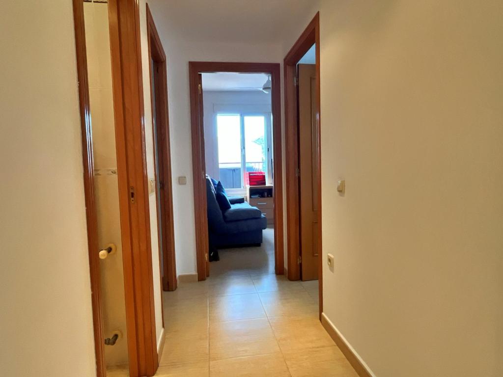 3 bed apartment in Calpe