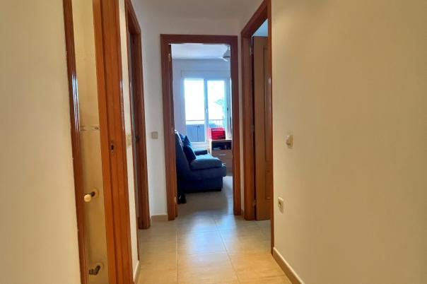 3 bed apartment in Calpe