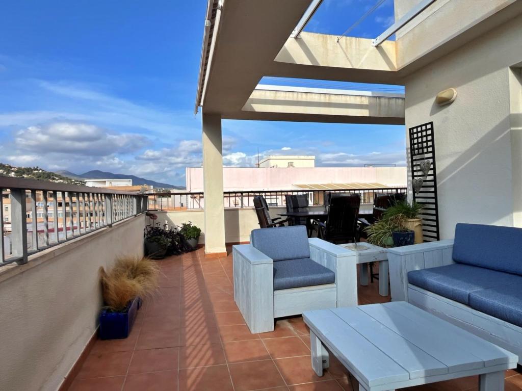 3 bed apartment in Calpe