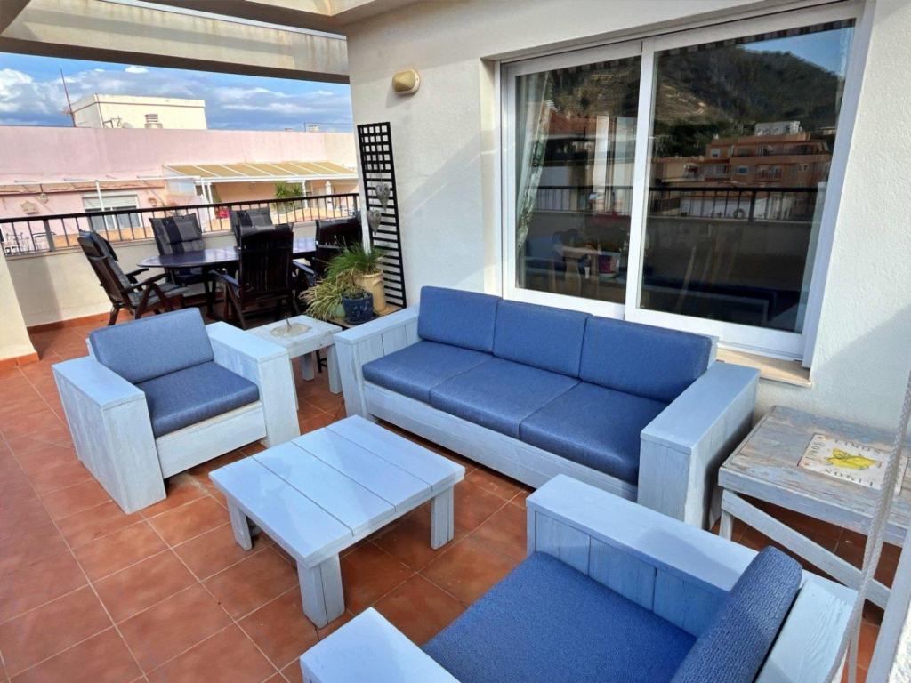 3 bed apartment in Calpe