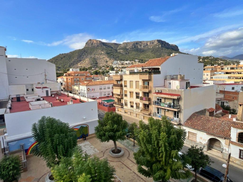 3 bed apartment in Calpe