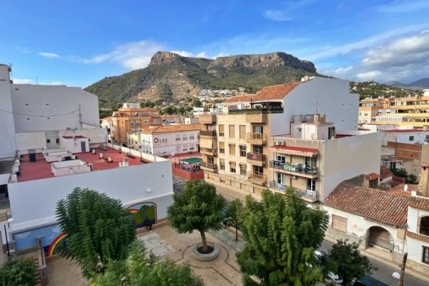 3 bed apartment in Calpe