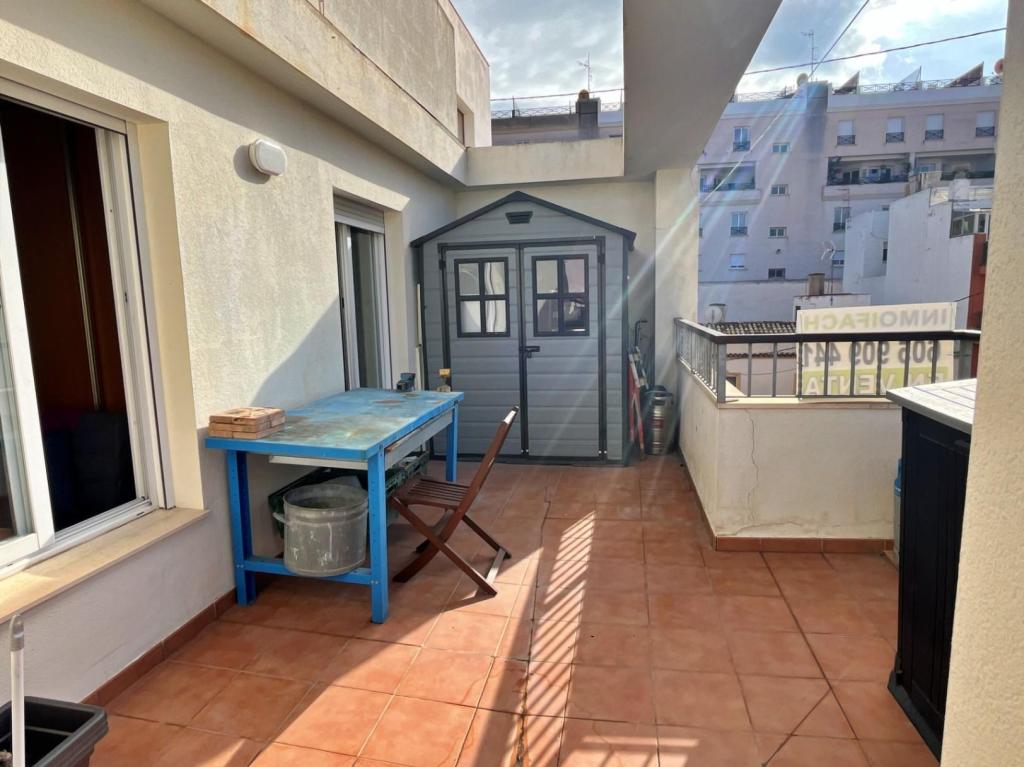 3 bed apartment in Calpe