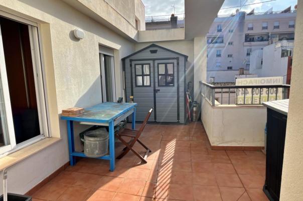 3 bed apartment in Calpe