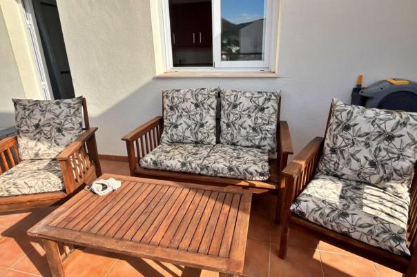 3 bed apartment in Calpe