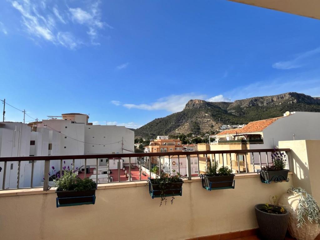 3 bed apartment in Calpe