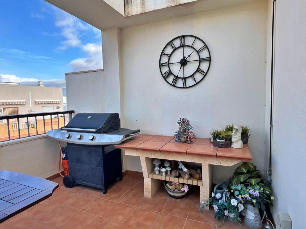 3 bed apartment in Calpe