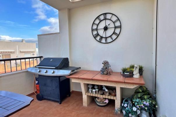 3 bed apartment in Calpe