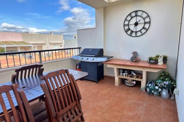 3 bed apartment in Calpe