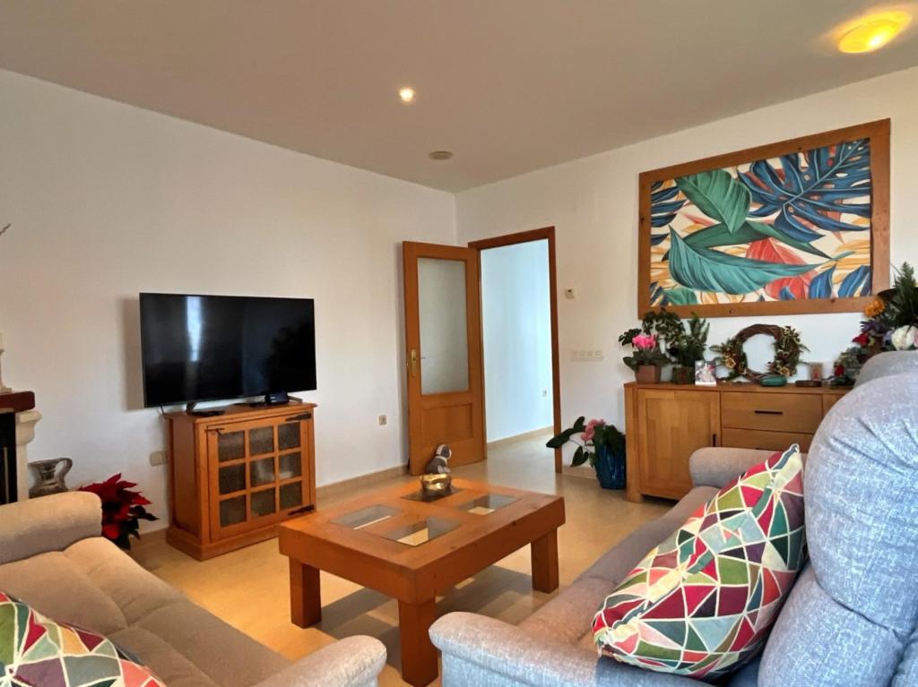 3 bed apartment in Calpe