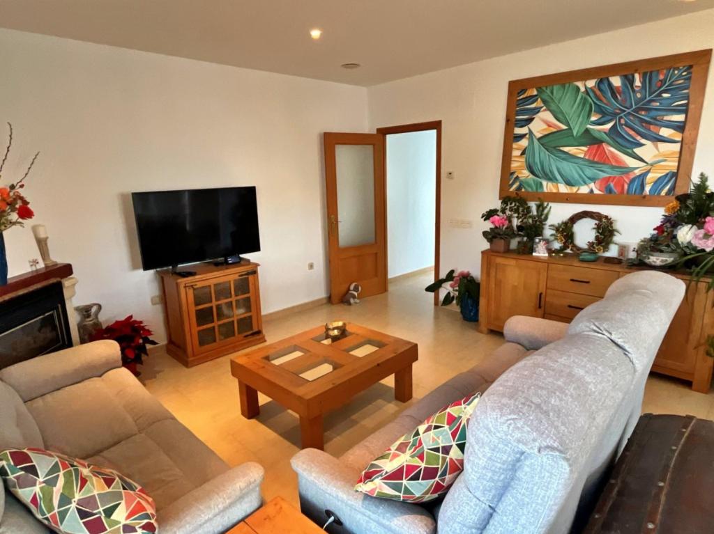 3 bed apartment in Calpe