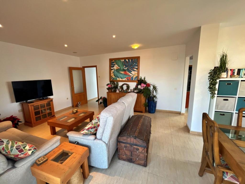 3 bed apartment in Calpe