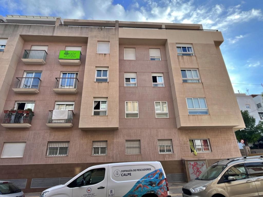 3 bed apartment in Calpe