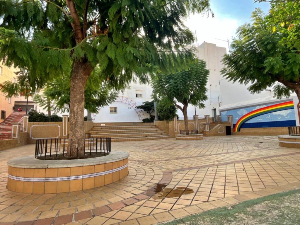 3 bed apartment in Calpe