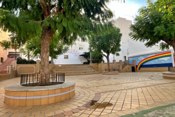 3 bed apartment in Calpe