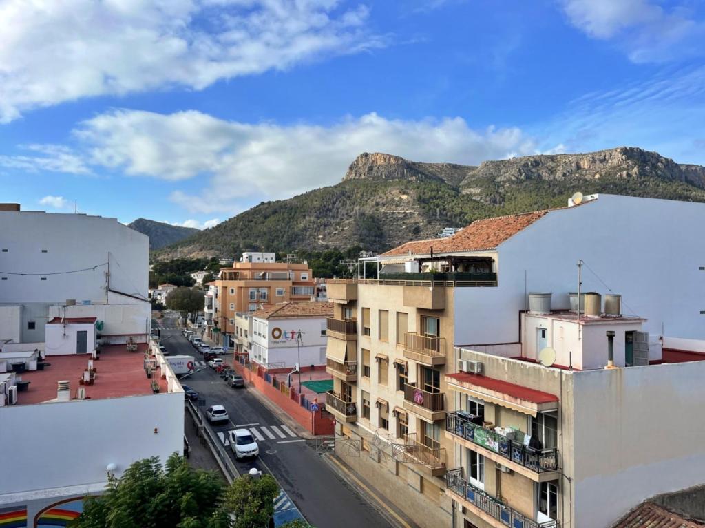 3 bed apartment in Calpe