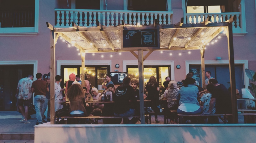 Bang Bang Burger Javea - Best Burgers in Javea