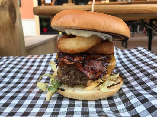 Bang Bang Burger Javea - Best Burgers in Javea